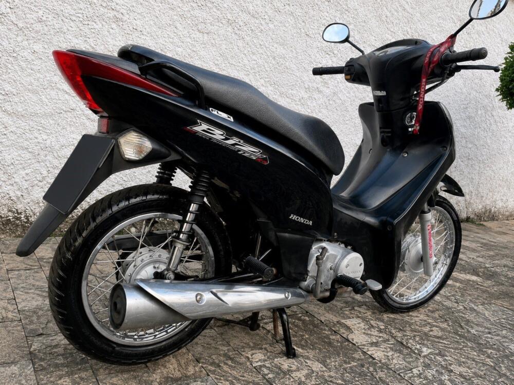 Honda BIZ 125