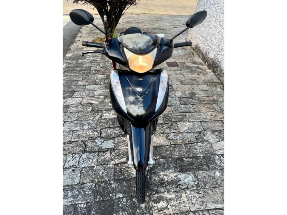 Honda BIZ 125