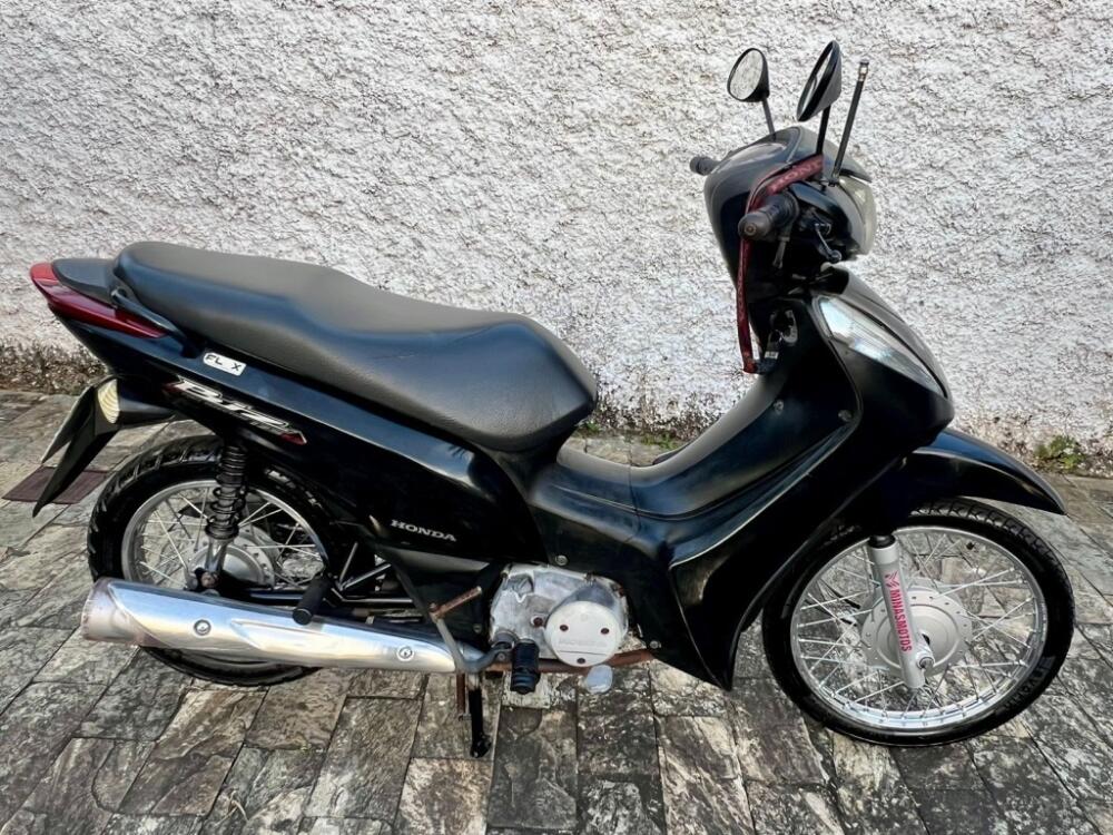 Honda BIZ 125