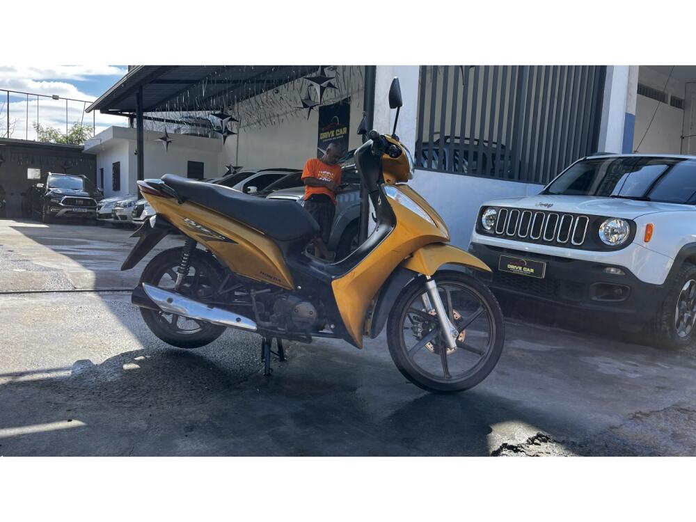 Honda BIZ 125