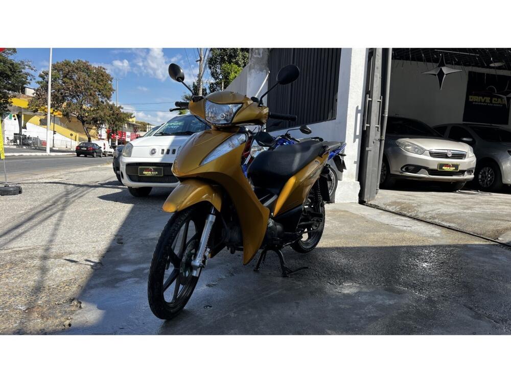 Honda BIZ 125