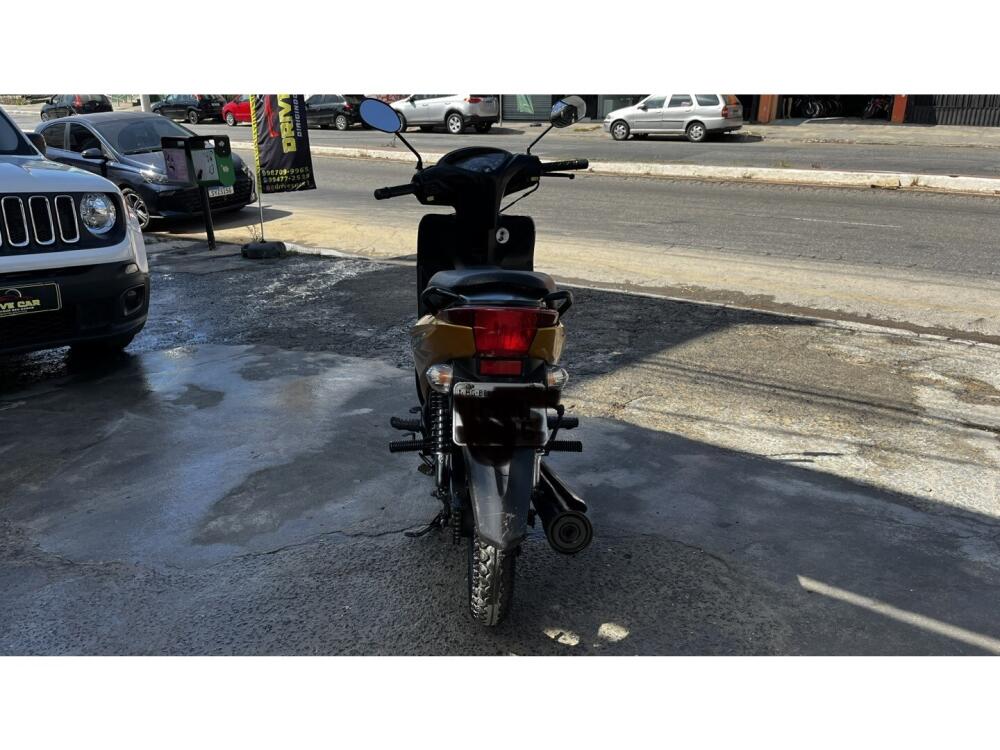 Honda BIZ 125