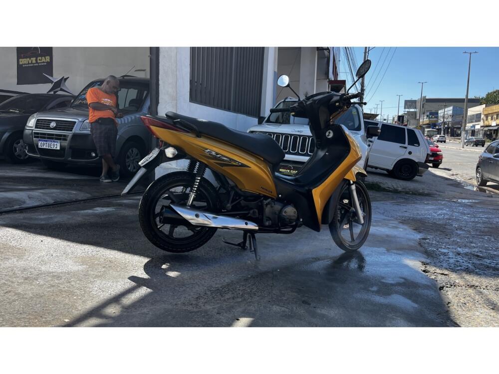 Honda BIZ 125