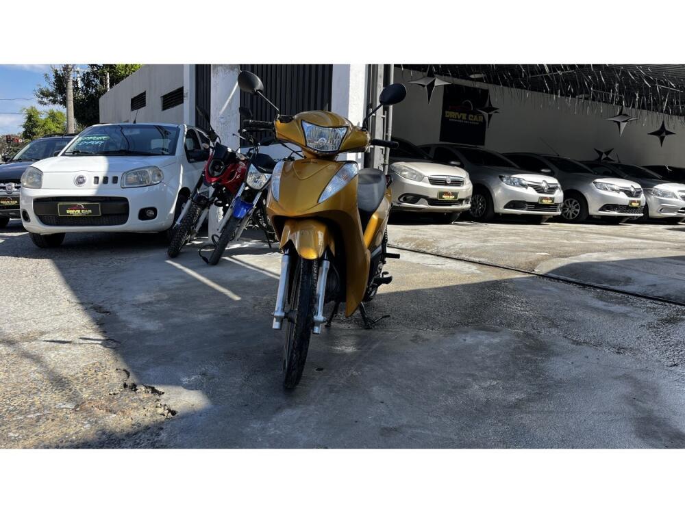 Honda BIZ 125