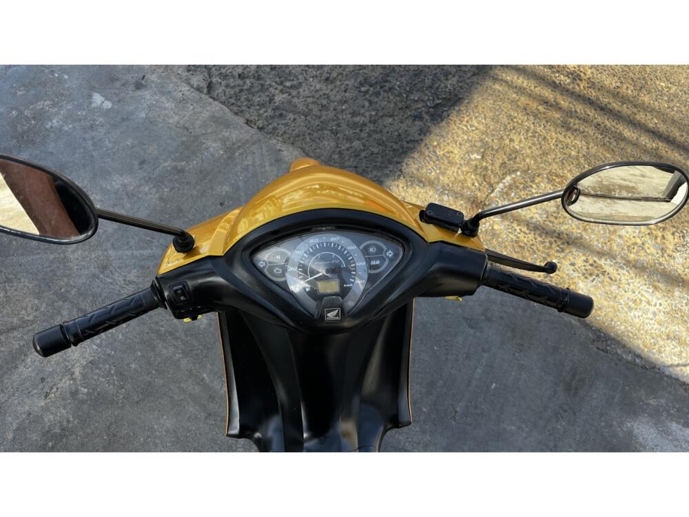 Honda BIZ 125