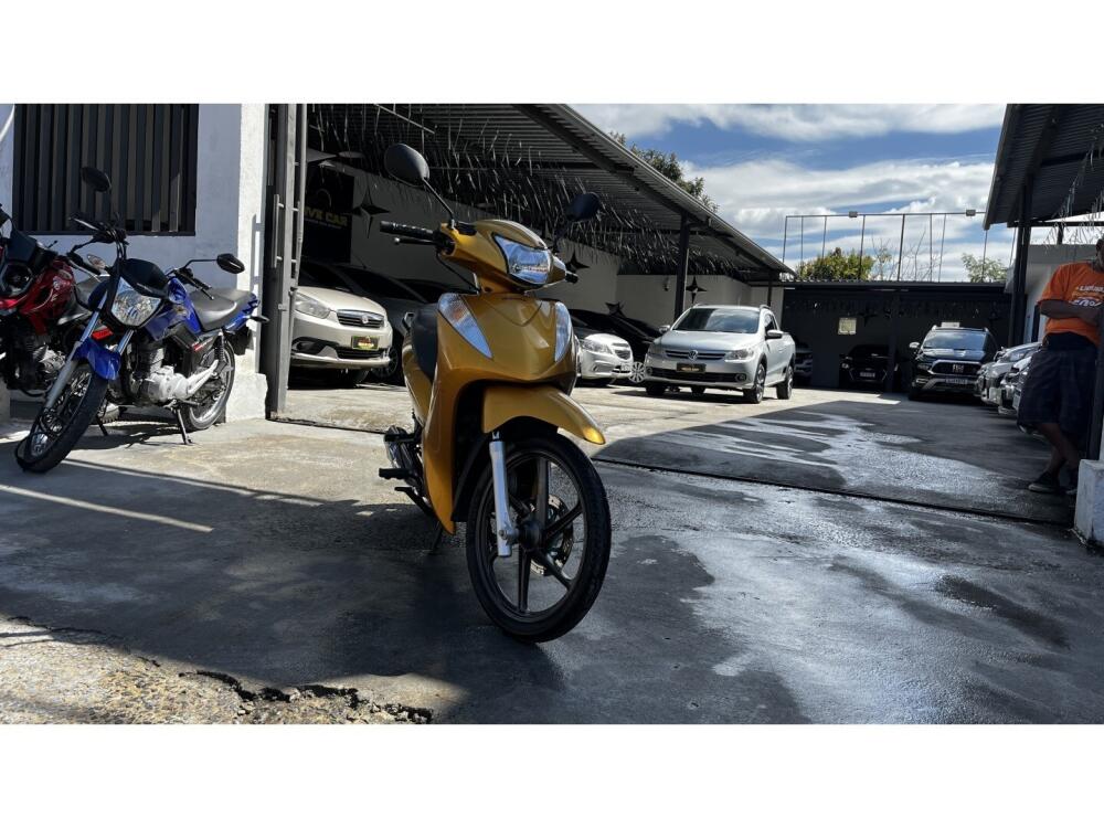 Honda BIZ 125