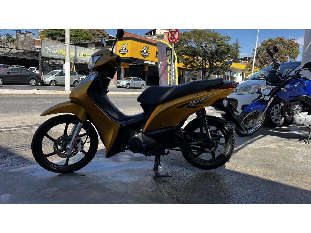 Honda BIZ 125