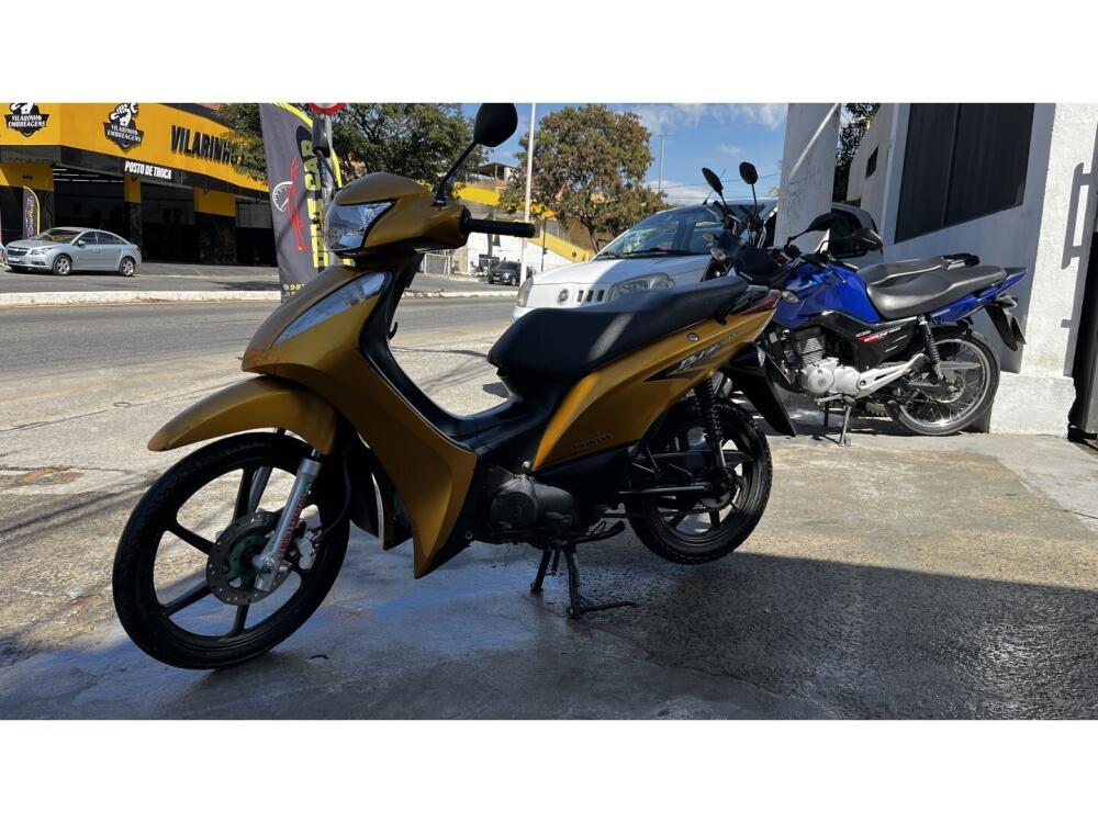 Honda BIZ 125