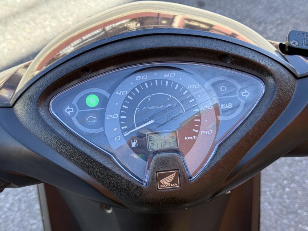 Honda BIZ 125