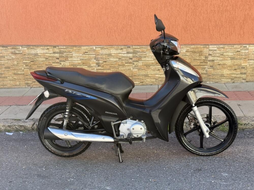 Honda BIZ 125