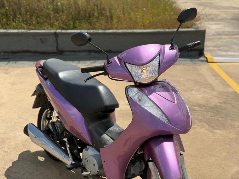 Honda BIZ 125