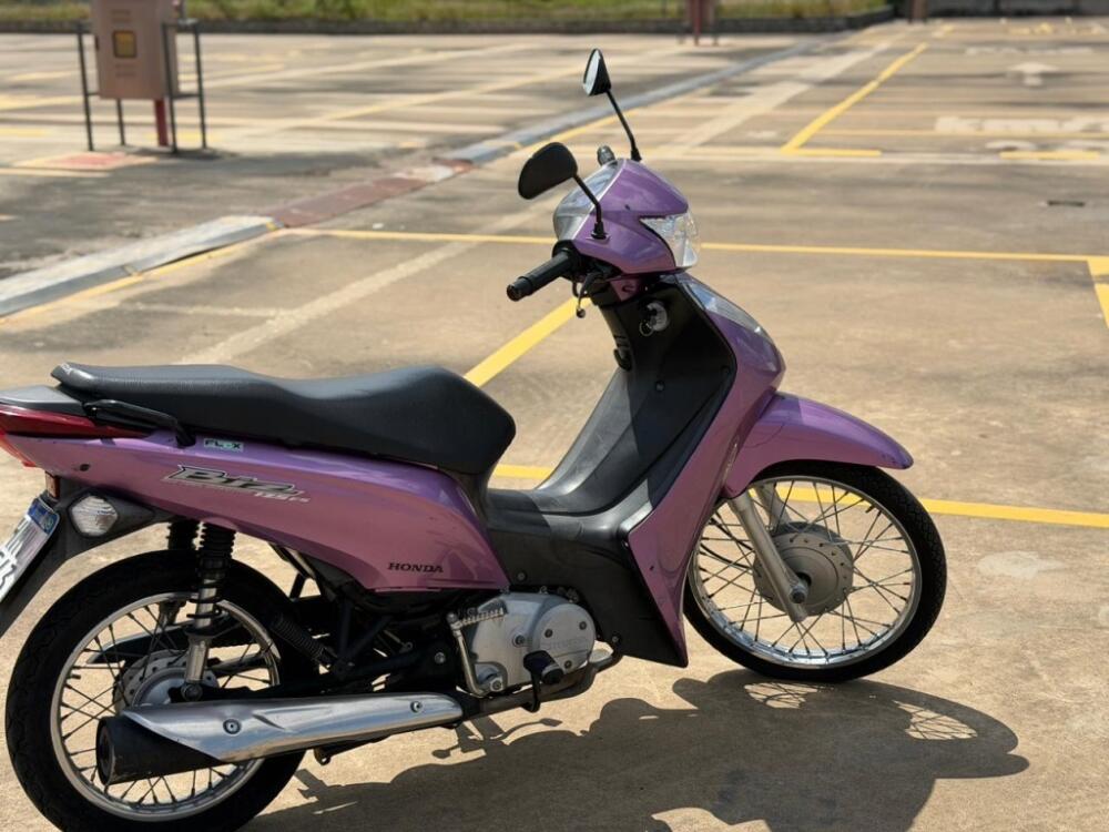 Honda BIZ 125