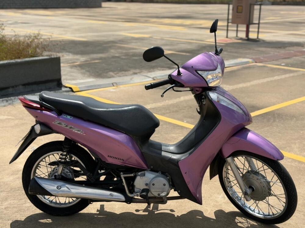 Honda BIZ 125