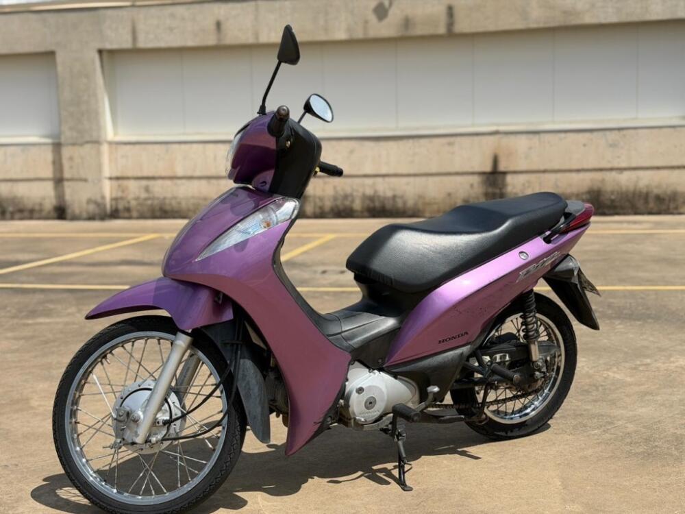 Honda BIZ 125