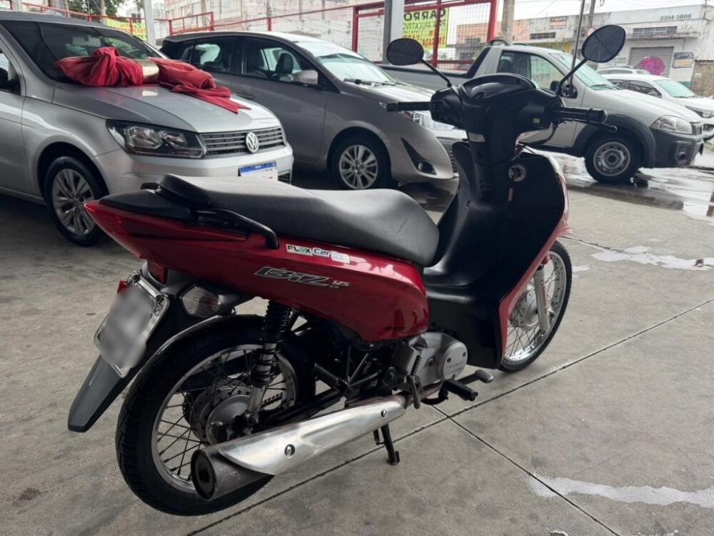 Honda BIZ 125