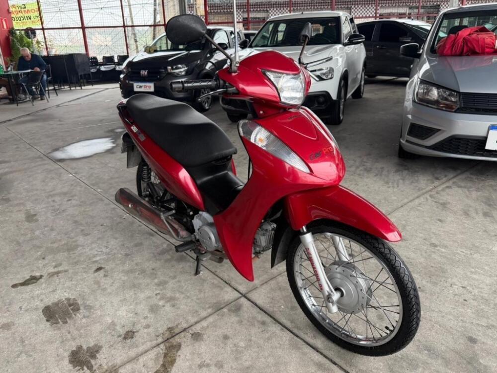 Honda BIZ 125