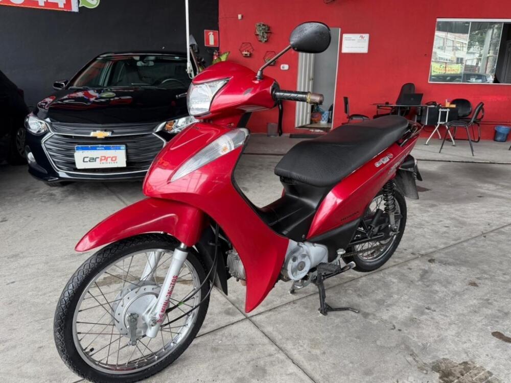 Honda BIZ 125