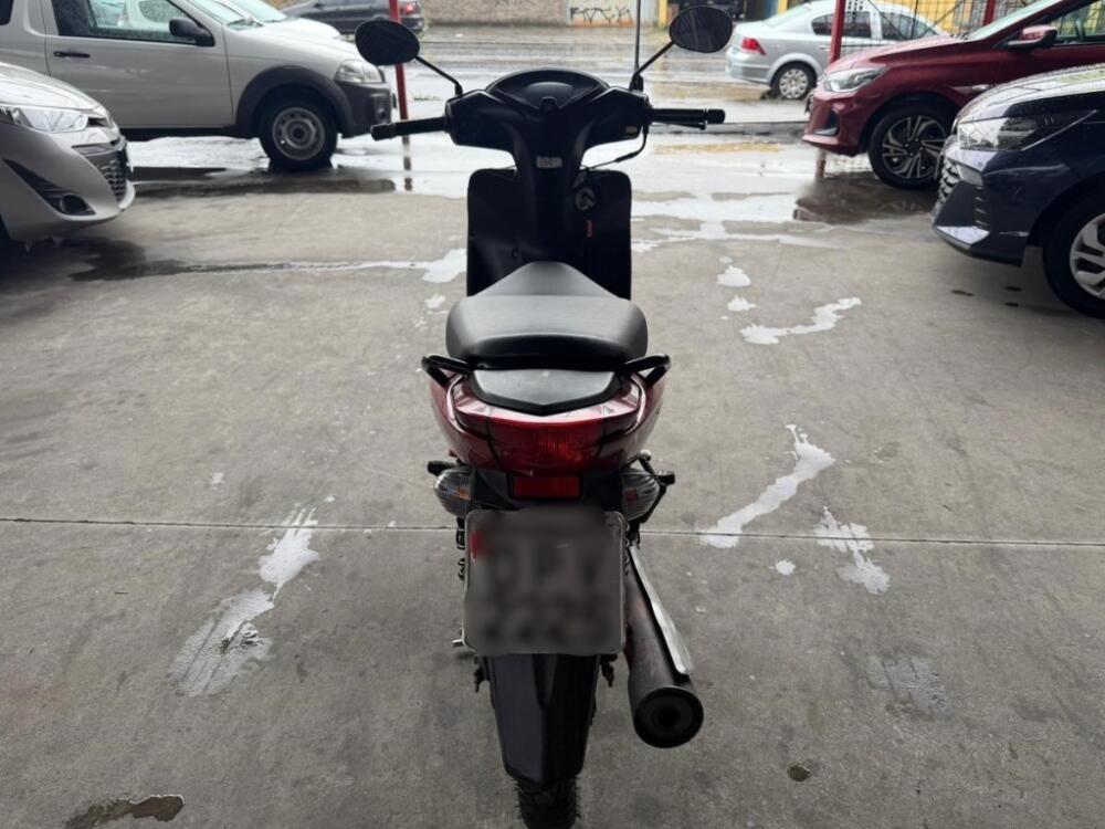 Honda BIZ 125