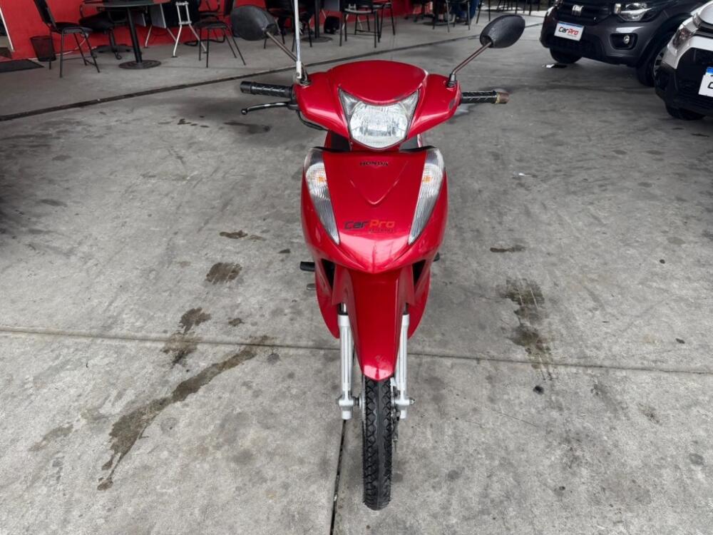 Honda BIZ 125