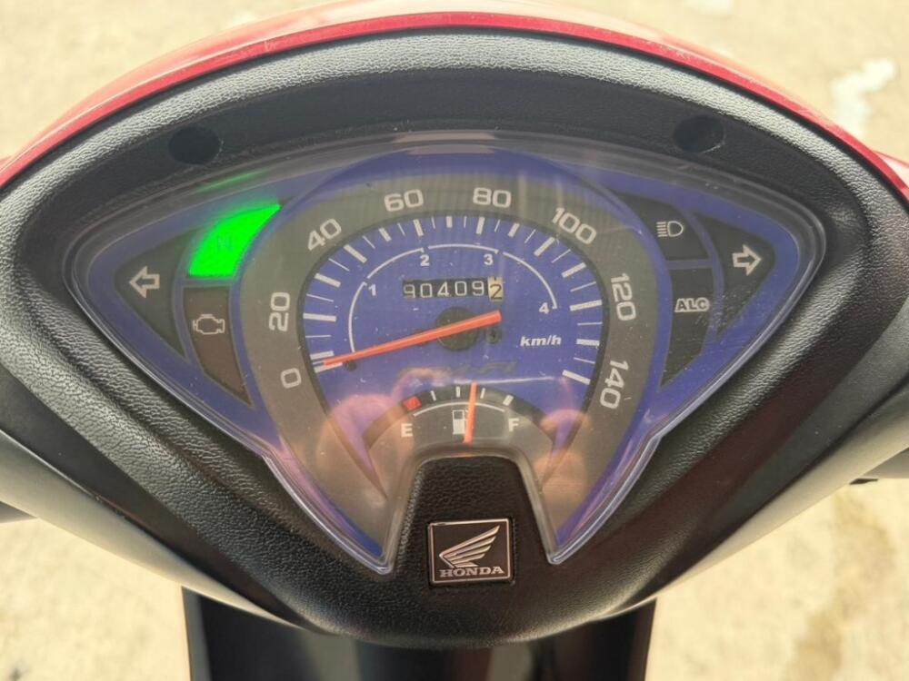 Honda BIZ 125