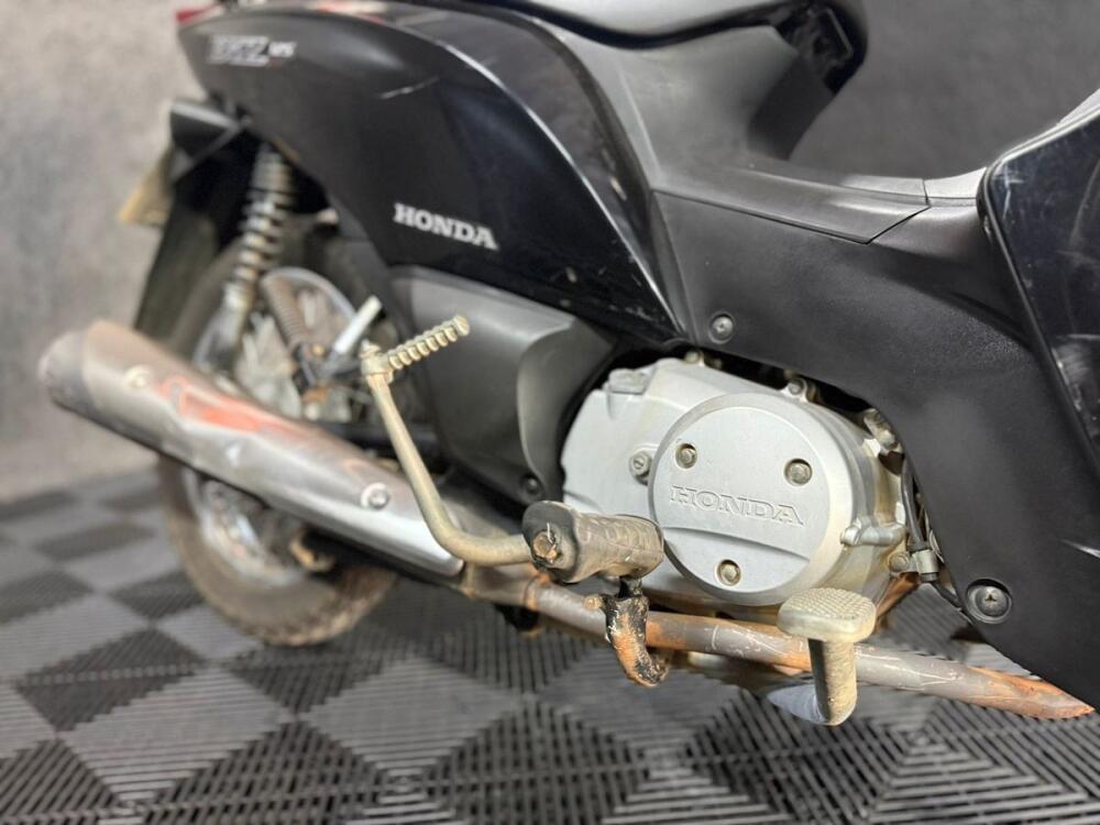 Honda BIZ 125