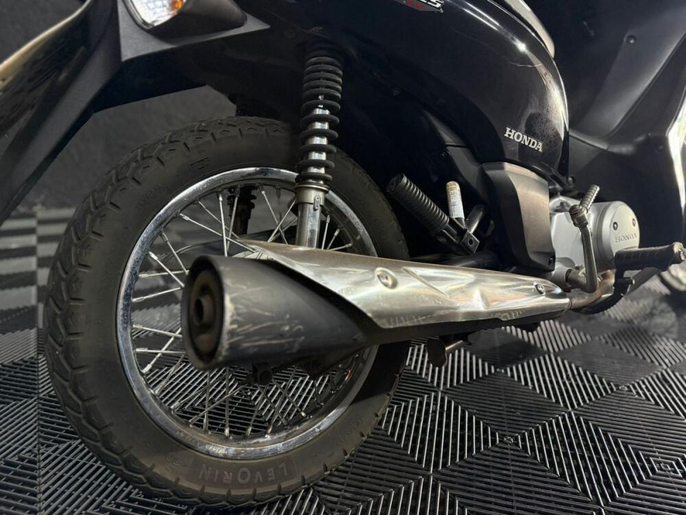 Honda BIZ 125