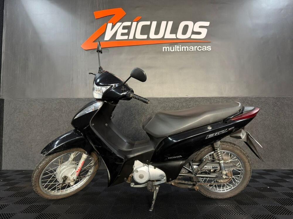 Honda BIZ 125
