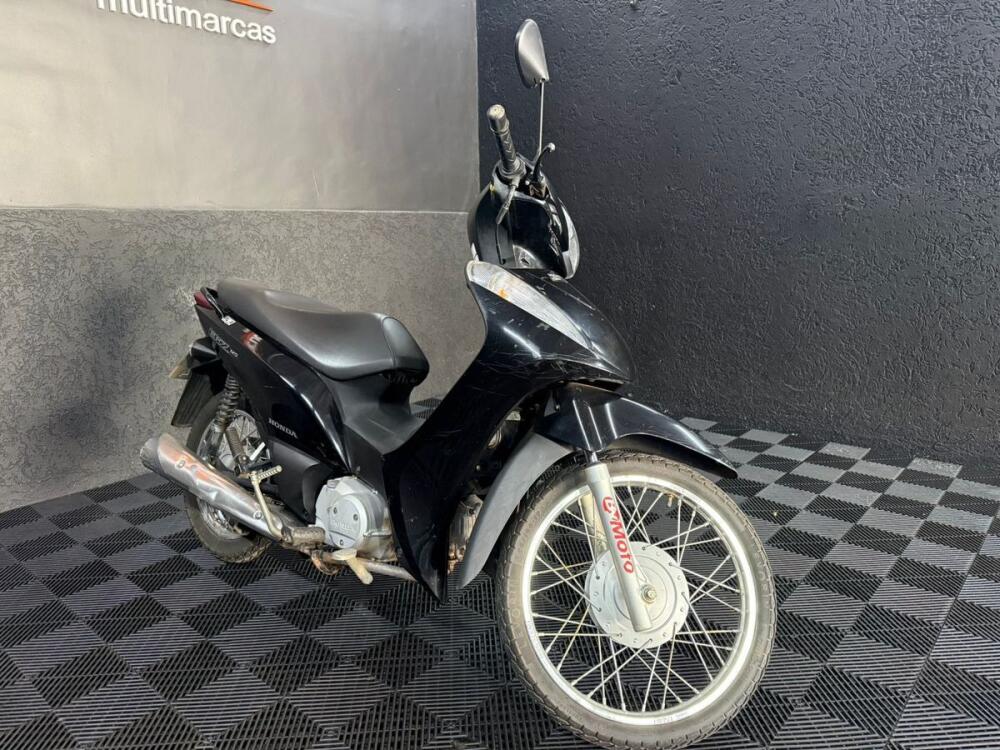 Honda BIZ 125