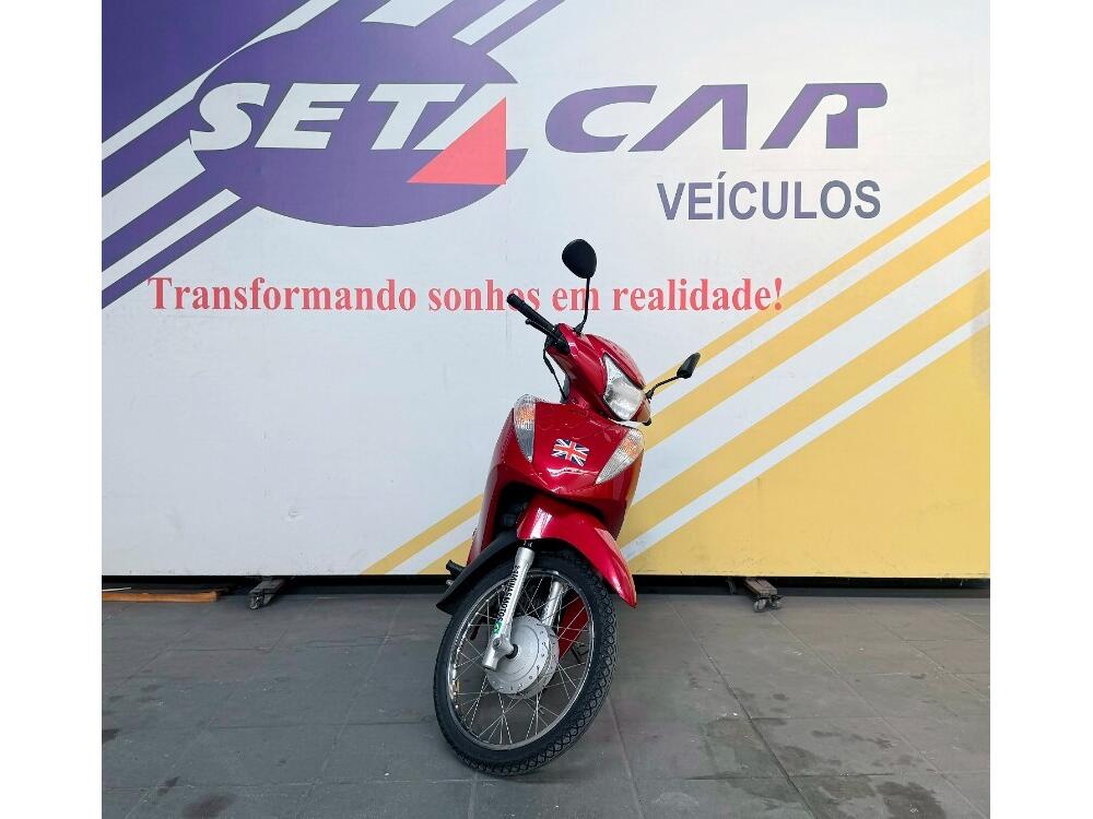 Honda BIZ 125