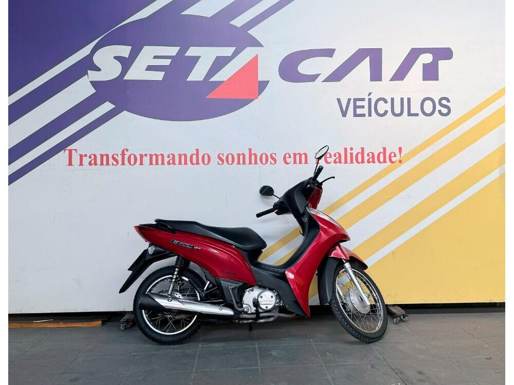 Honda BIZ 125