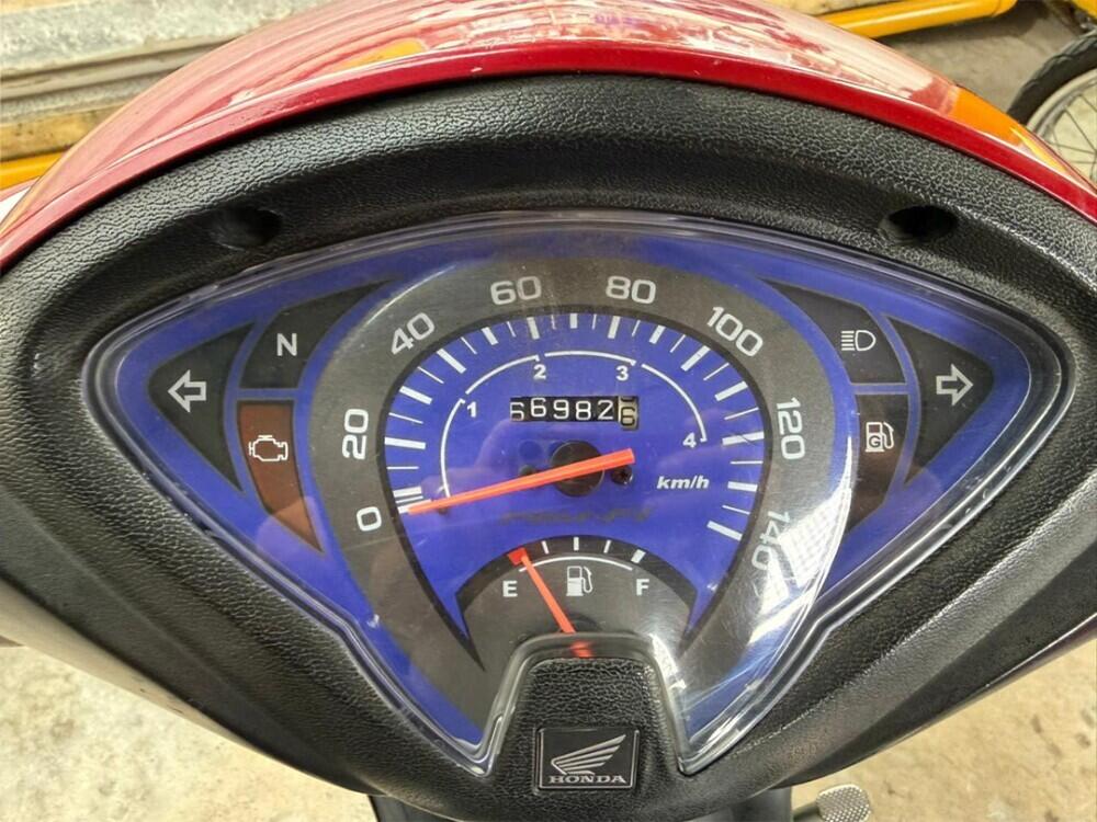 Honda BIZ 125