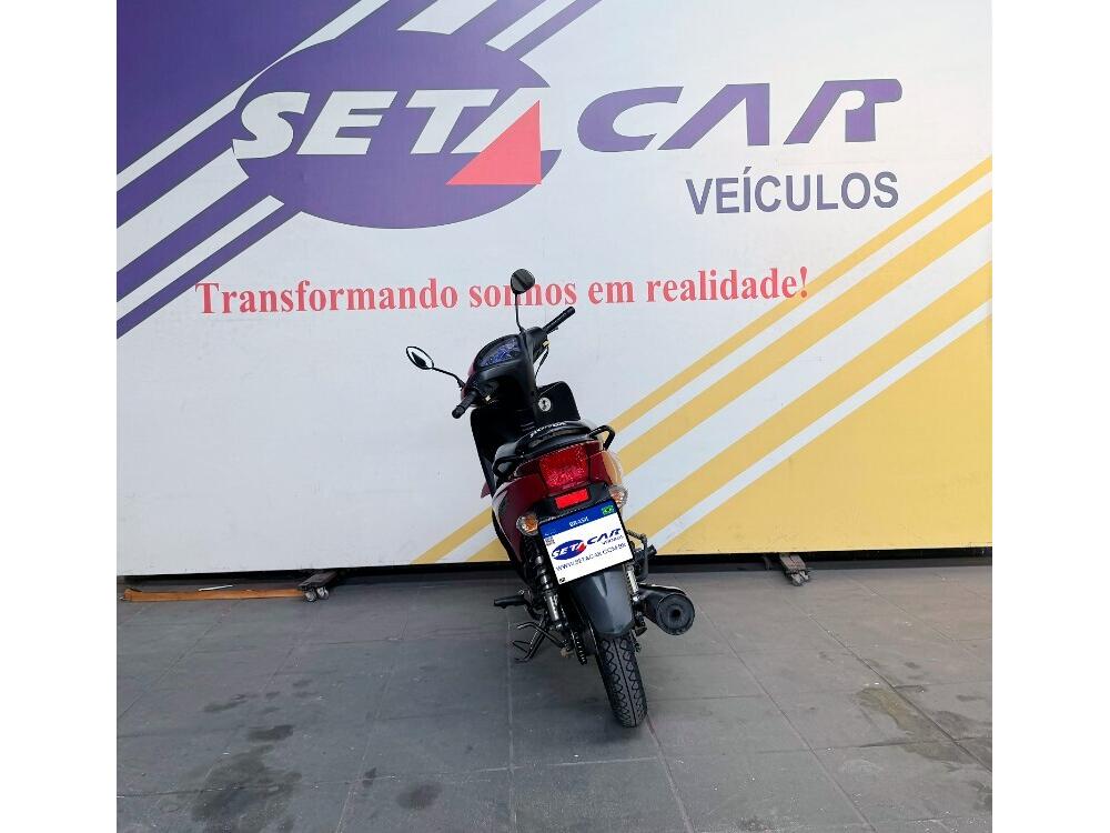 Honda BIZ 125