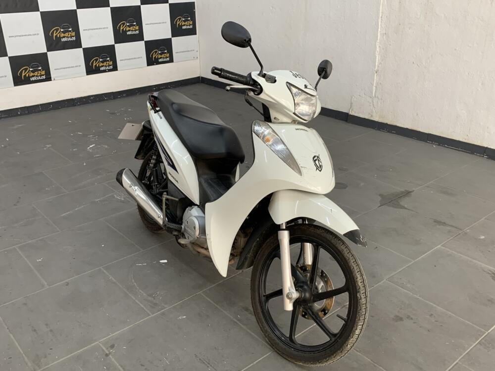 Honda BIZ 125