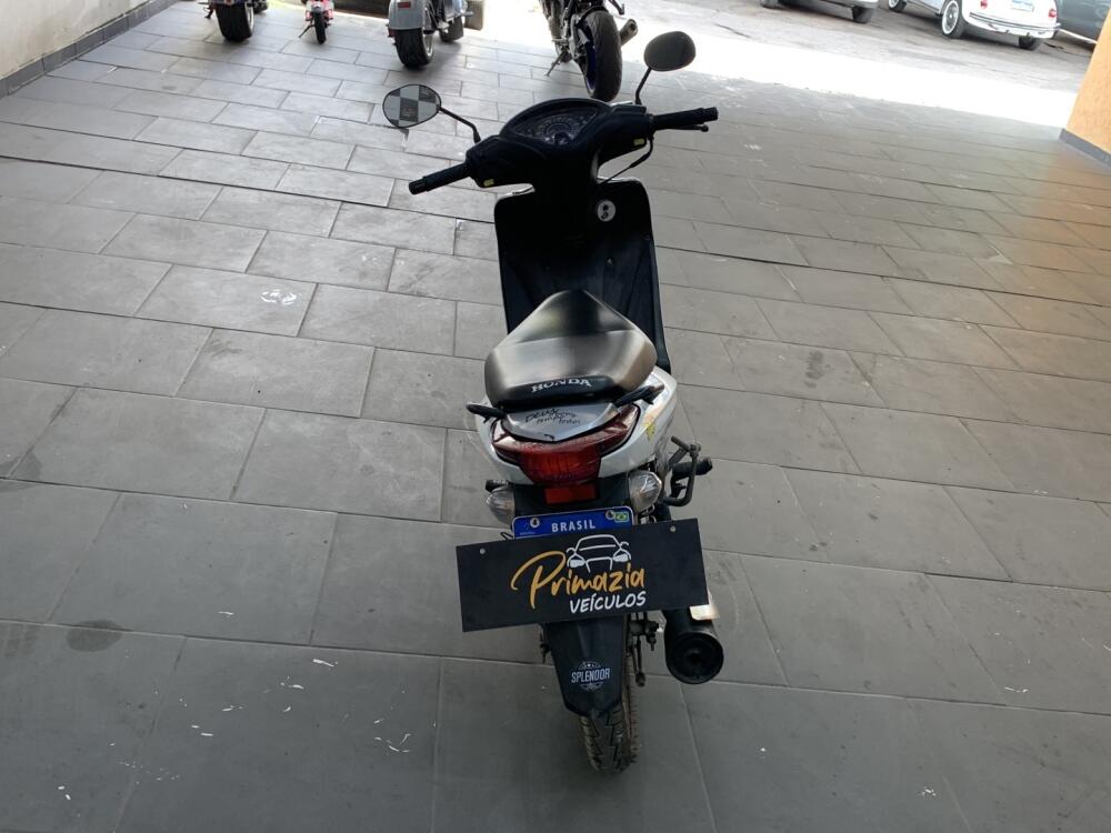 Honda BIZ 125