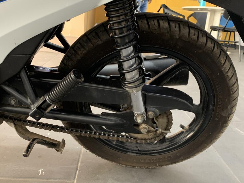 Honda BIZ 125