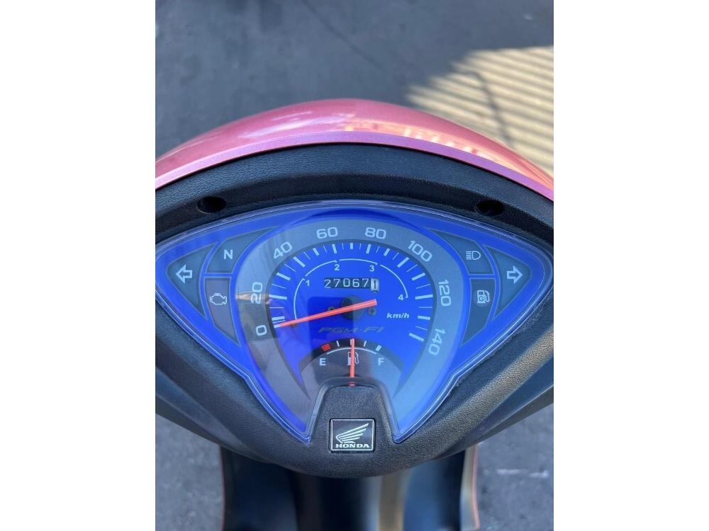 Honda BIZ 125