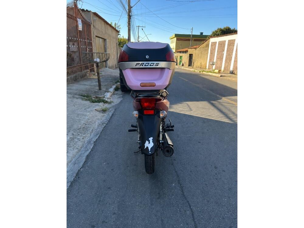 Honda BIZ 125