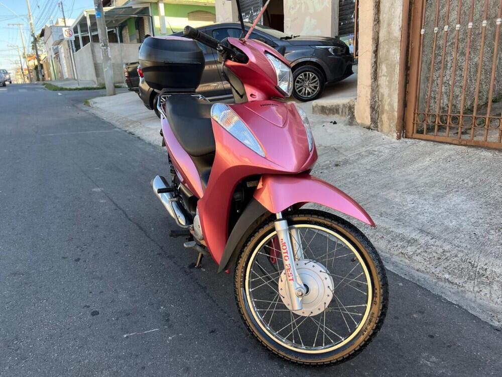 Honda BIZ 125