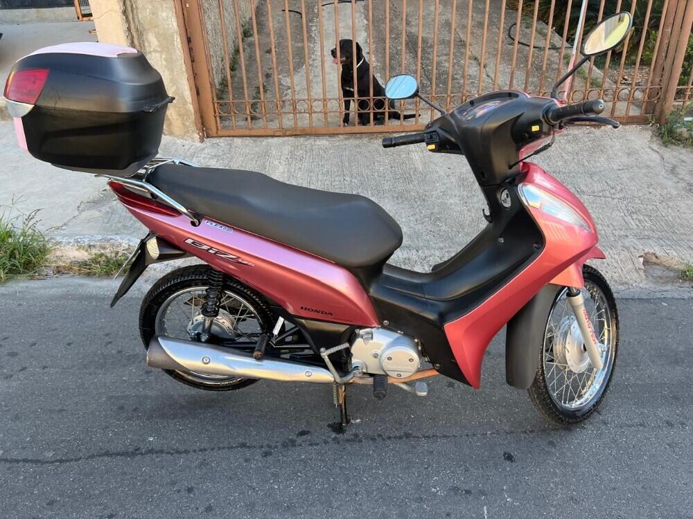 Honda BIZ 125