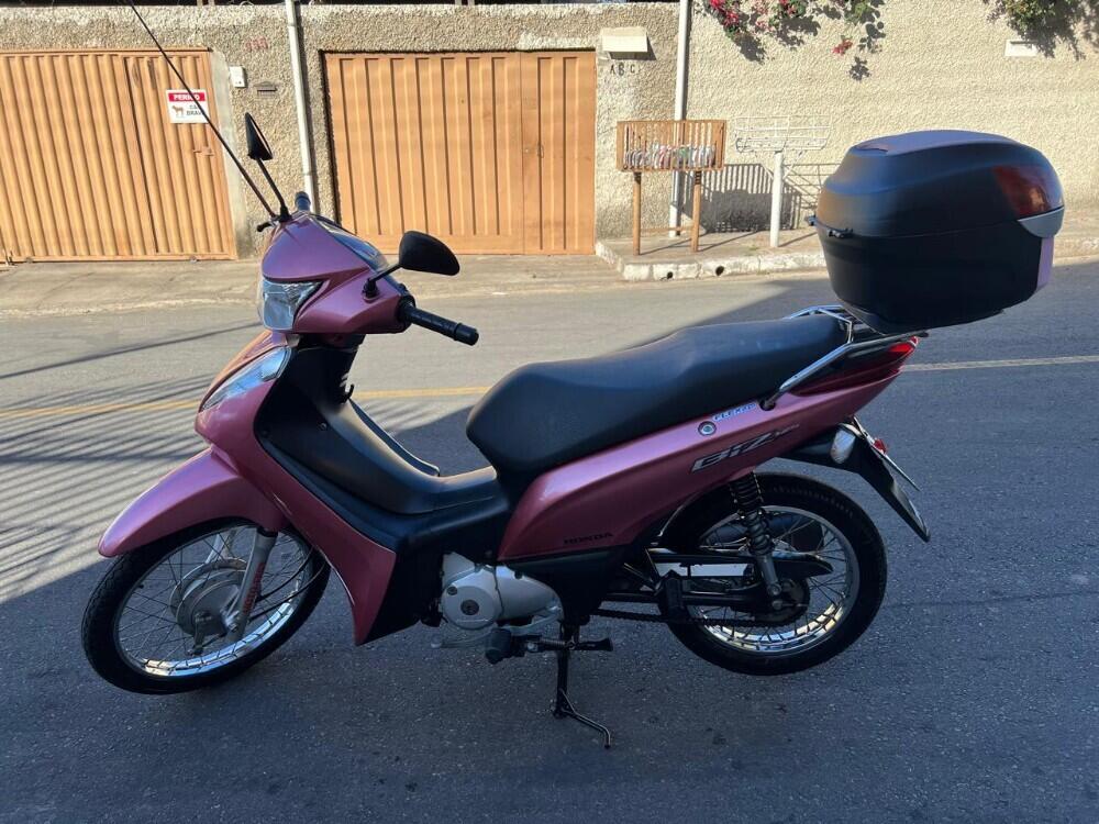 Honda BIZ 125