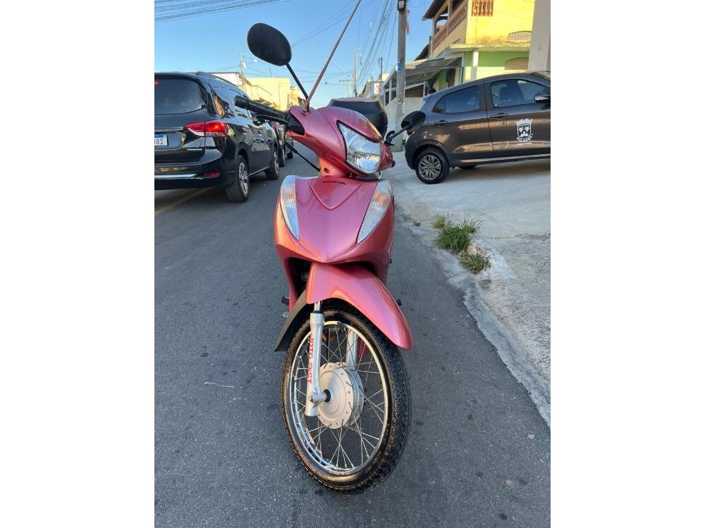 Honda BIZ 125