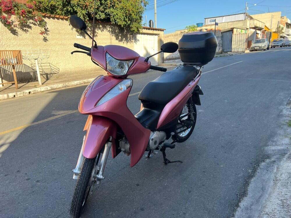 Honda BIZ 125