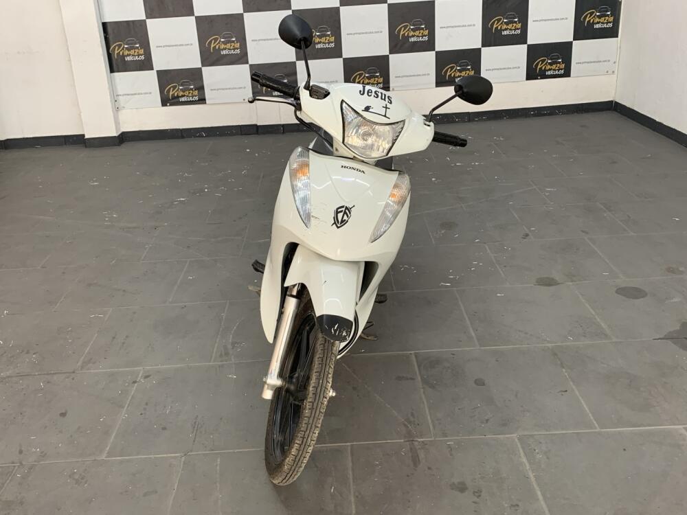 Honda BIZ 125