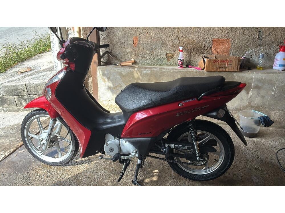 Honda BIZ 125