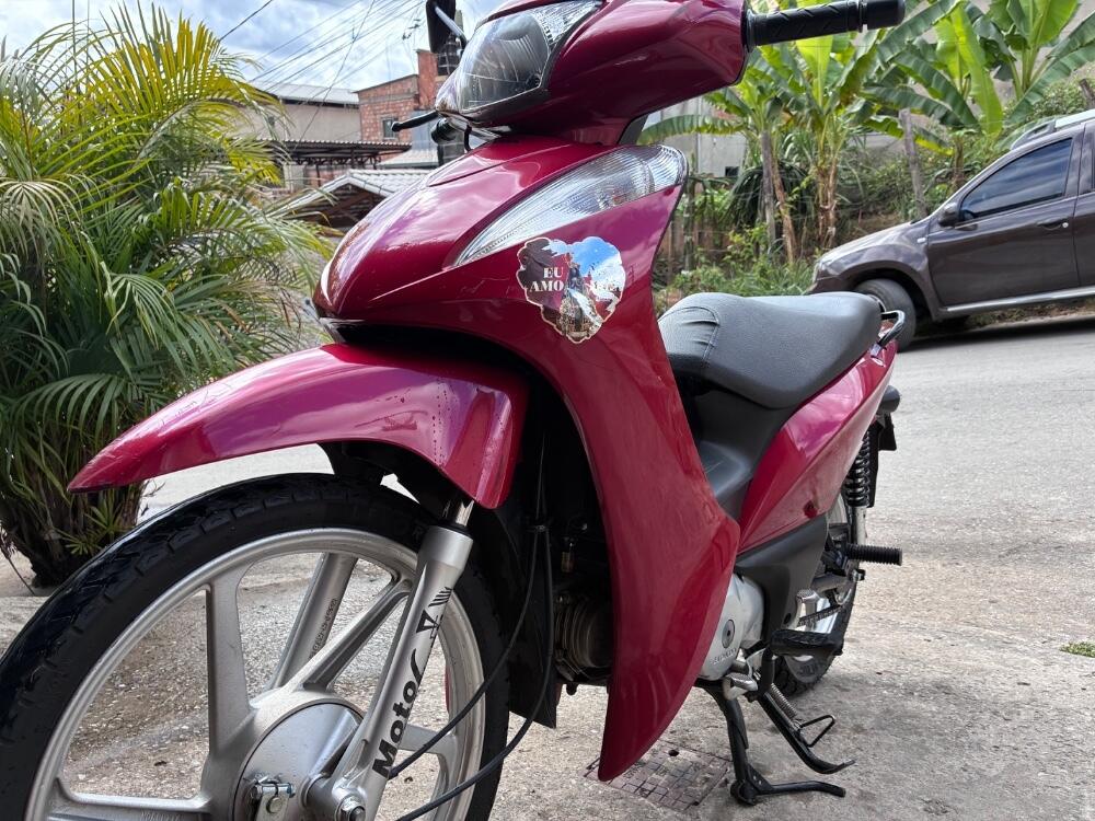 Honda BIZ 125