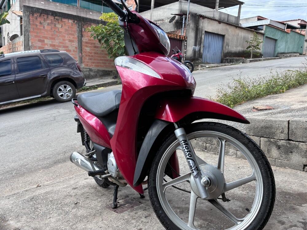 Honda BIZ 125