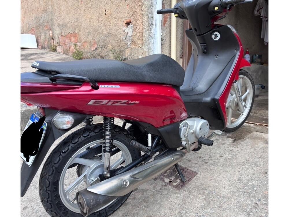 Honda BIZ 125