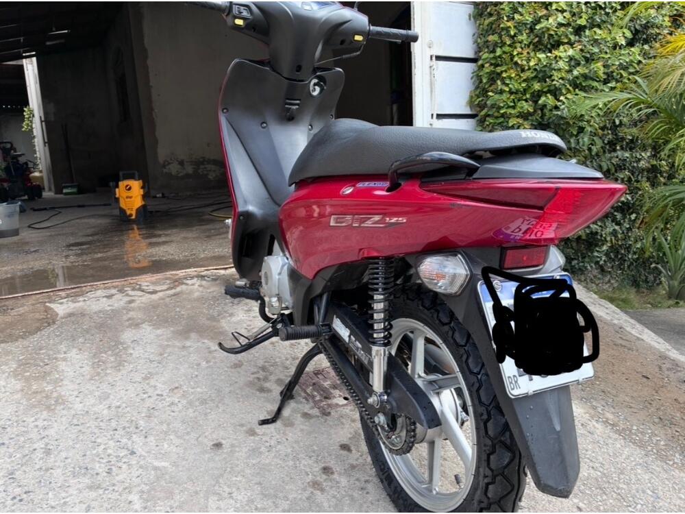 Honda BIZ 125