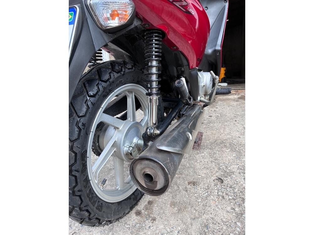 Honda BIZ 125