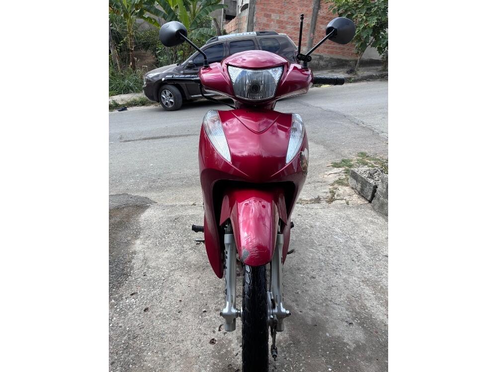 Honda BIZ 125